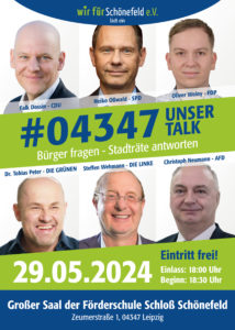 Plakat #04347Talk 2024